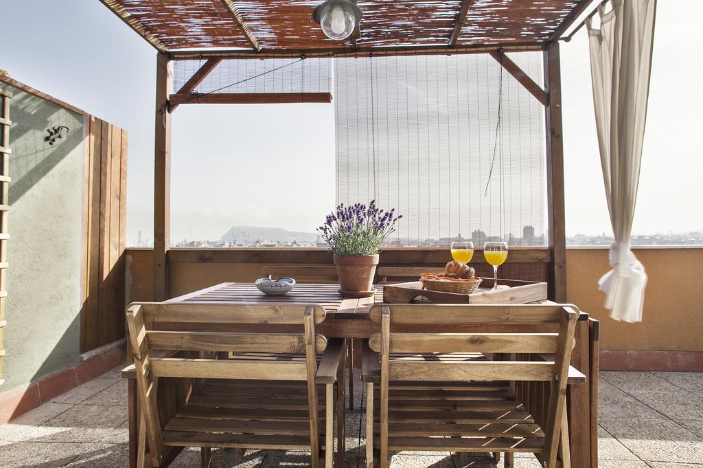 Stay U-Nique Apartments Marina III Barcelona Habitación foto