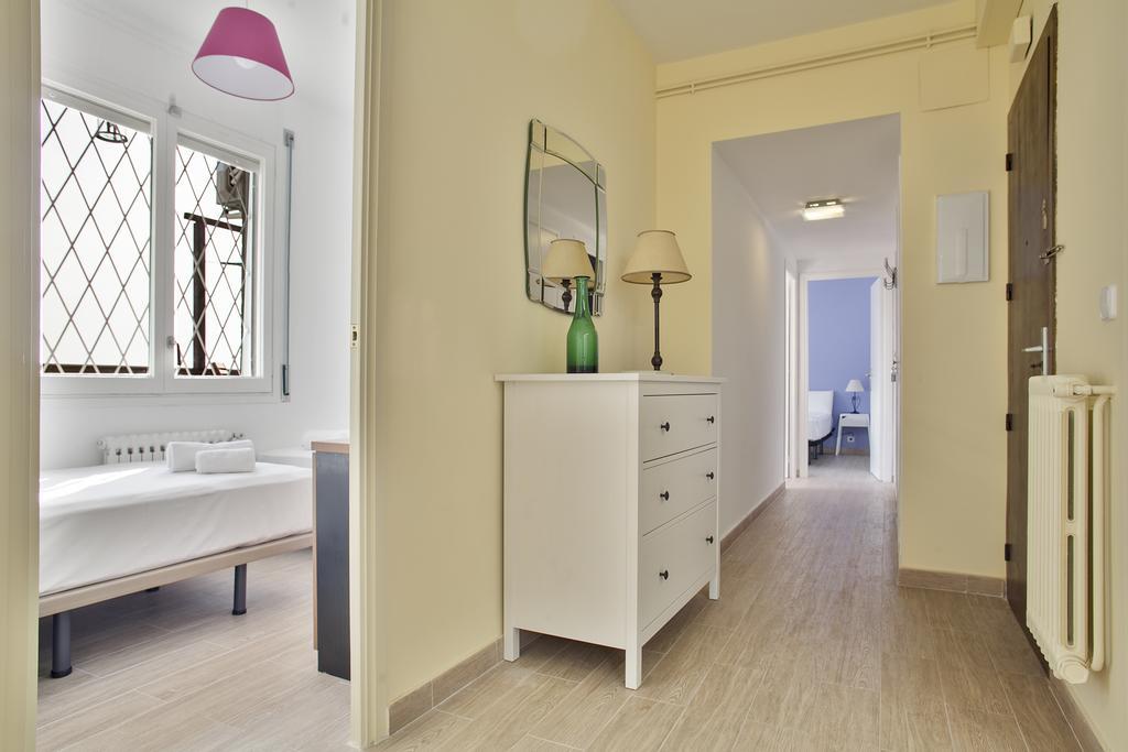 Stay U-Nique Apartments Marina III Barcelona Habitación foto