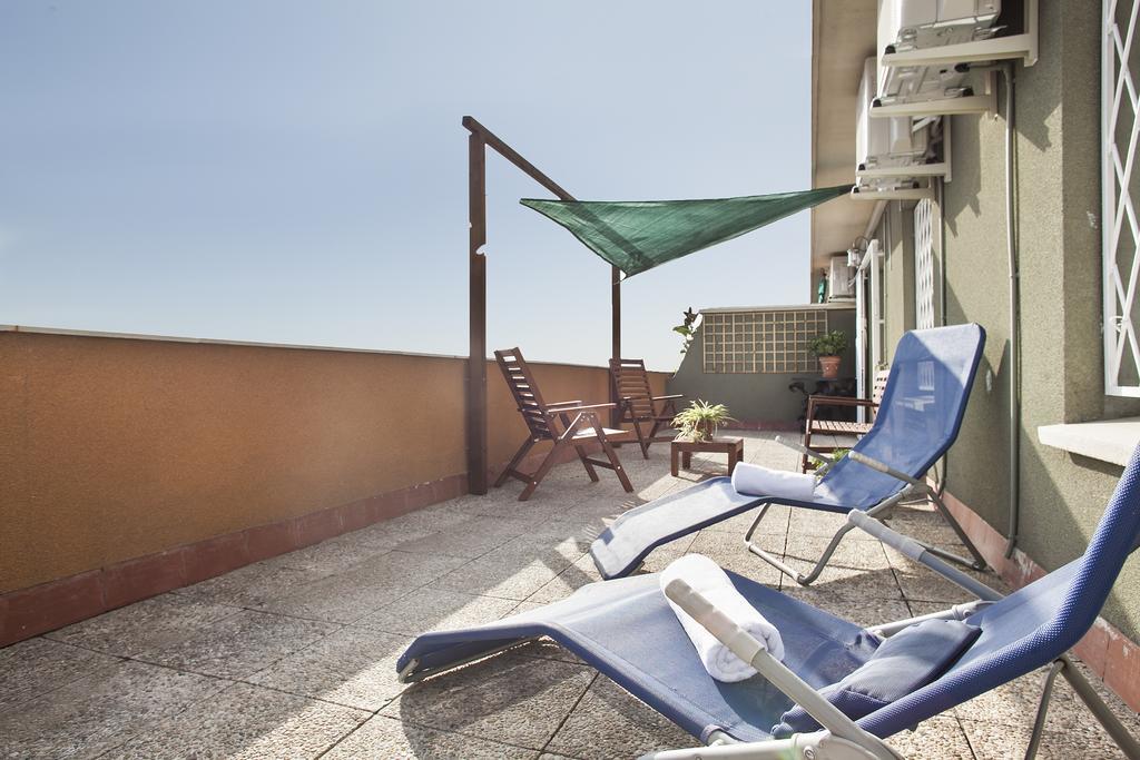 Stay U-Nique Apartments Marina III Barcelona Habitación foto