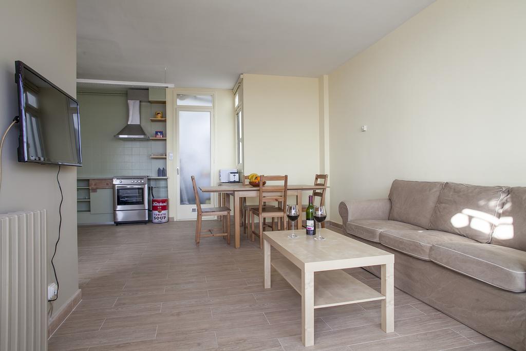 Stay U-Nique Apartments Marina III Barcelona Habitación foto